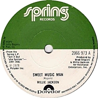 Sweet Music Man/ Feelin Like A Woman