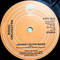 Journey To The Moon/ Journey In The Rain