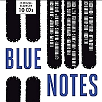 Blue Notes (21 Original Albums On 10 Cds)