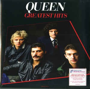 Queen Greatest Hits (180Gm Half Speed Master)