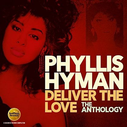 Deliver The Love - The Anthology