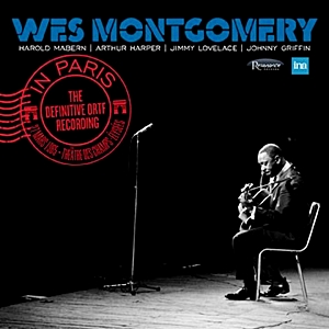 Wes Montgomery In Paris (Rsd Bf)