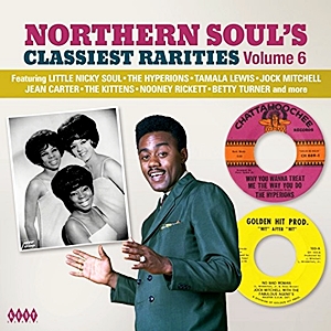 Northern Soul'S Classiest Rarities Vol 6