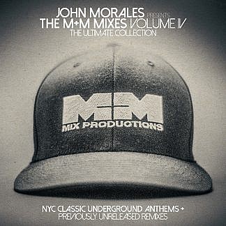 John Morales - The M&M Mixes Vol 4