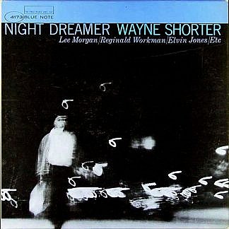 Night Dreamer (Blp 4173 Mono Orig Rvg P)