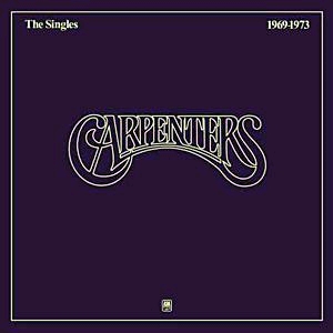 Carpenters - The Singles 1969-1973 (180Gm)