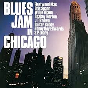 Blues Jam In Chicago (180Gm)