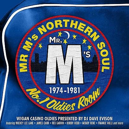 Mr M'S Northern Soul No 1 Oldies Room  1974-181