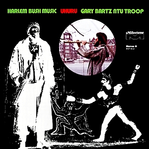 Harlem Bush Music - Uhuru (180Gm Analogue)