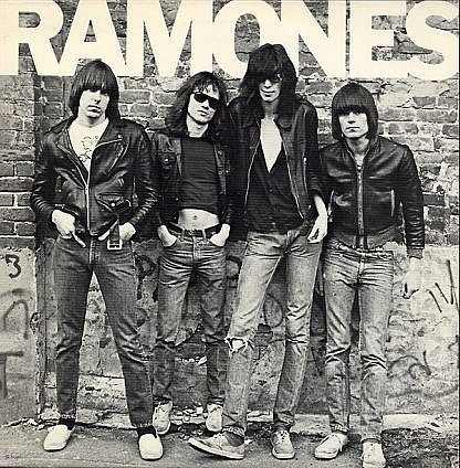 Ramones (180Gm)
