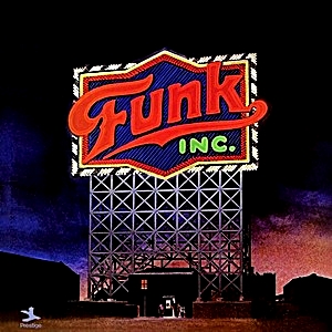 Funk Inc (180Gm Analogue)