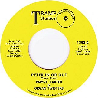 Peter In Or Out/Let'S Run Away From The World
