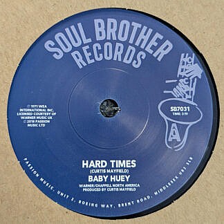 Hard Times/Listen To Me