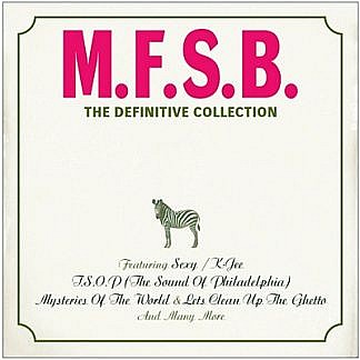 Mfsb - The Definitive Collection