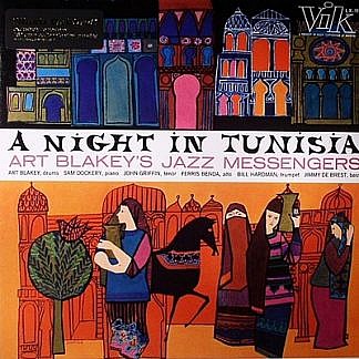 A Night In Tunisia (180Gm)
