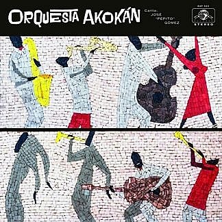 Orquesta Akokan (Coloured Vinyl)