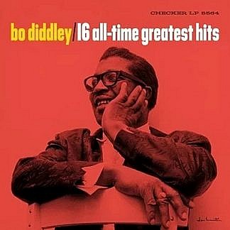 Bo Diddley 16 All Time Greatest Hits (Coloured)