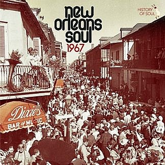 New Orleans Soul 1967