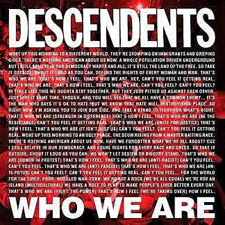 Who We Are (RSD 18 Rock and pop )