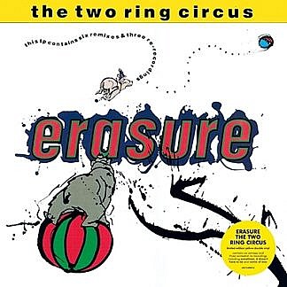 The Two-Ring Circus (Coloured Vinyl) (RSD 18 Rock and pop )
