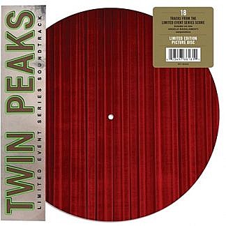 Twin Peaks (Music From The Limited Event Series - Soundtrack)(Double Pic Disc) (RSD 18 Rock and pop )