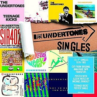 Singles Box (RSD 18 Rock and pop )