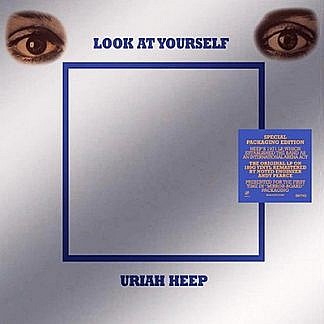 Look At Yourself (Mirrorer Sleeve) (RSD 18 Rock and pop )