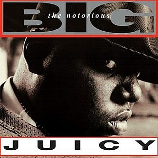 Juicy (Black / Clear Marble Swirl Vinyl ) (RSD 18 Hip Hop )