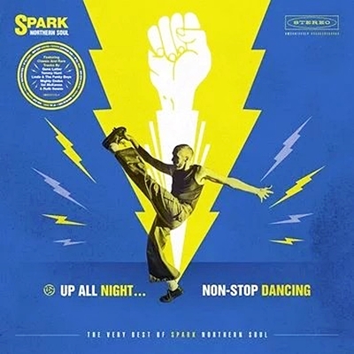Up All Night…Non-Stop Dancing: The Very Best Of Spark Northern Soul (RSD 18 Soul )