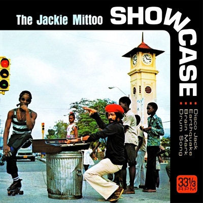 Showcase )Four Track Ep (33 1/3Rmp, Small Hole) With Color Sleeve) (RSD 18 Reggae )