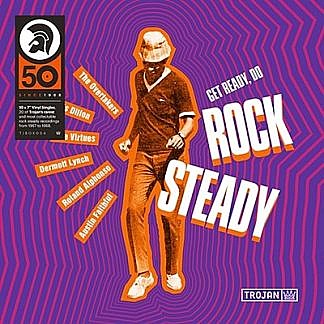 Get Ready Do Rock Stready  (RSD 18 Reggae )