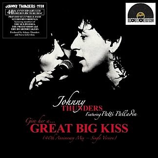 (Give Her A) Great Big Kiss - Pic Disc
