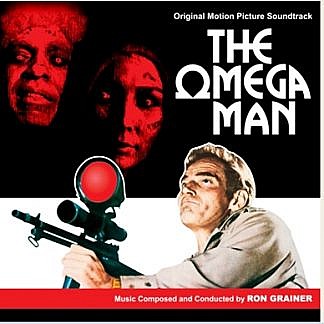 The Omega Man - Coloured Vinyl