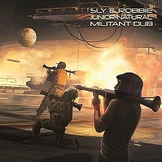 Militant Dub (Gold Vinyl)