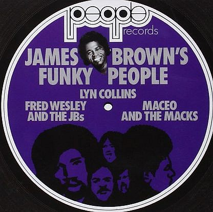 James Brown'S Funky People Vol 1