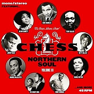 Chess Northern Soul 7" Box Set Vol 3
