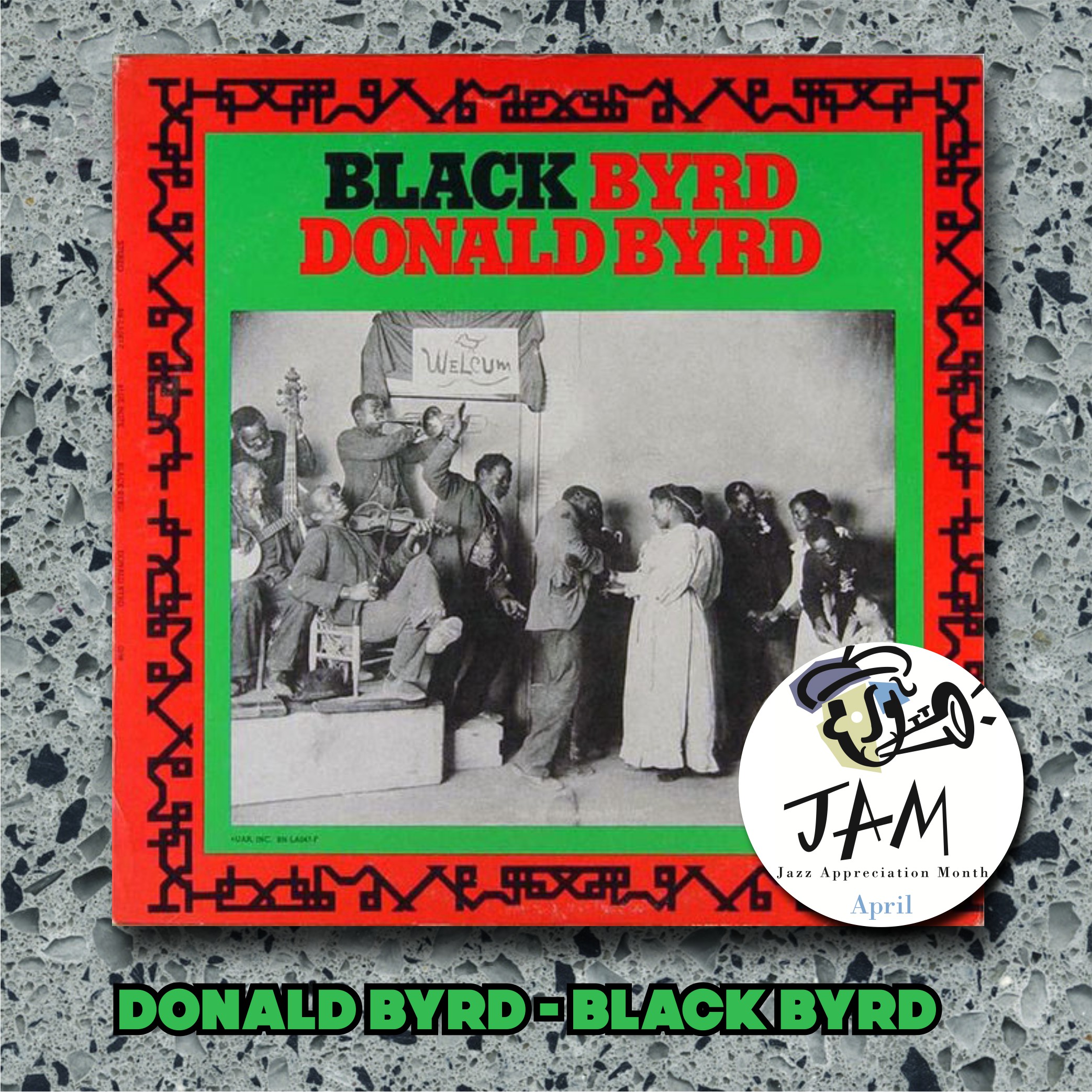 Jazz Appreciation Month – Day 6 | Donald Byrd - Black Byrd - Soul