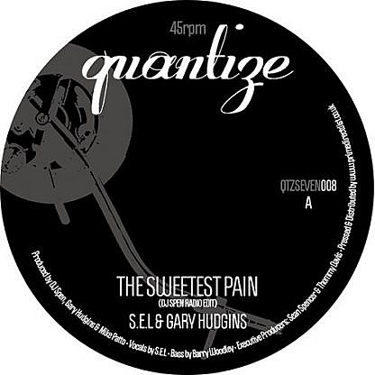 You Gotta Be / The Sweetest Pain (RSD 18 Soulful house/new beat)