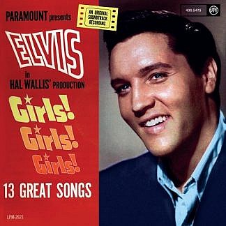 Girls Girls Girls (Red Vinyl)