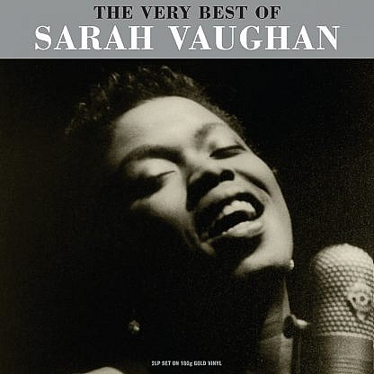 Very Best Of Sarah Vaughan (180Gm - Gold Vinyl)
