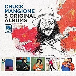 Chuck Mangione - 5 Original Albums