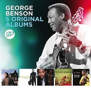 George Benson - 5 Original Albums