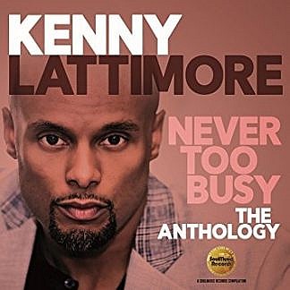 Never Too Busy - The Anthology