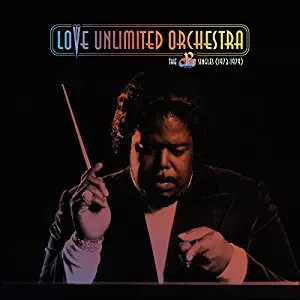 Love Unlimited Orchestra - The 20Th Century Singles