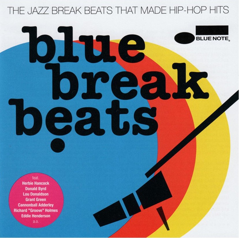 Various Artists - Blue Break Beats Vol 
