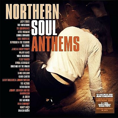Northern Soul Anthems (180Gm)