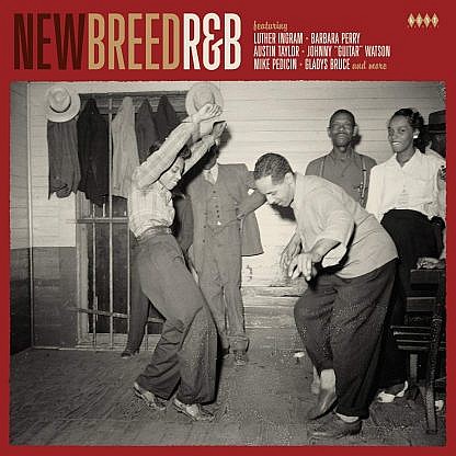 New Breed R & B