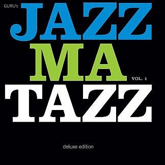 Jazzmatazz Vol 1 (3Lp Deluxe Edition)
