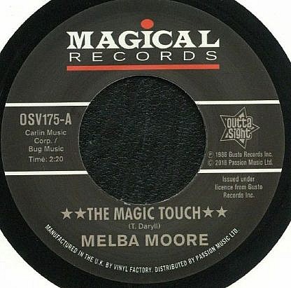 The Magic Touch/It’S Torture