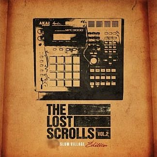 The Lost Scrolls Vol 2
